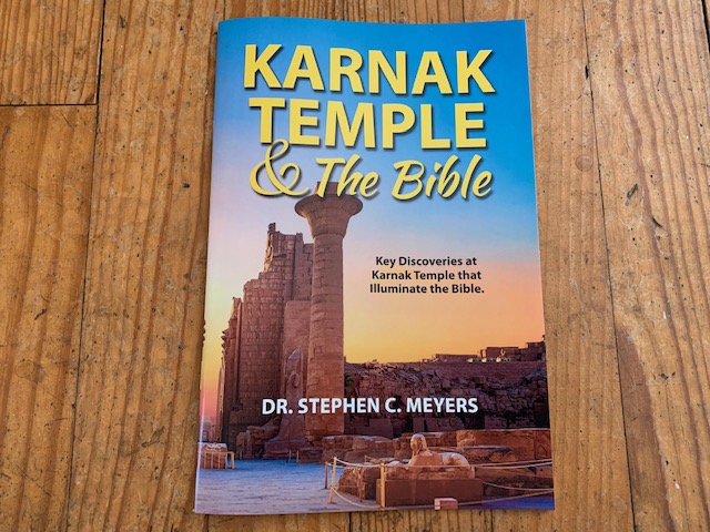 Karnak Temple & The Bible